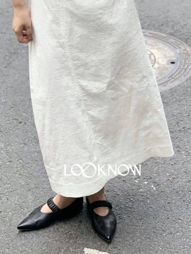 仙女|对不起小白鞋，夏天这5双“仙女凉鞋”=真的好看爆了！