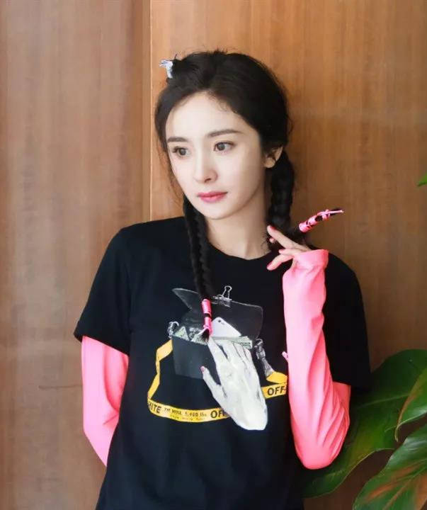 整体|火遍时尚圈的“夏衣”不许你没有!百搭不挑人,杨幂、娜娜都上头