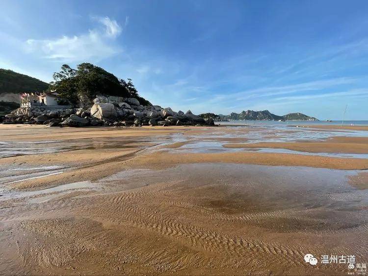 原创霞浦自驾游之一海尾角小京沙滩