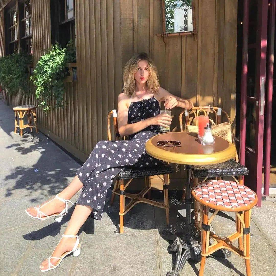 仙女|对不起小白鞋，夏天这5双“仙女凉鞋”=真的好看爆了！