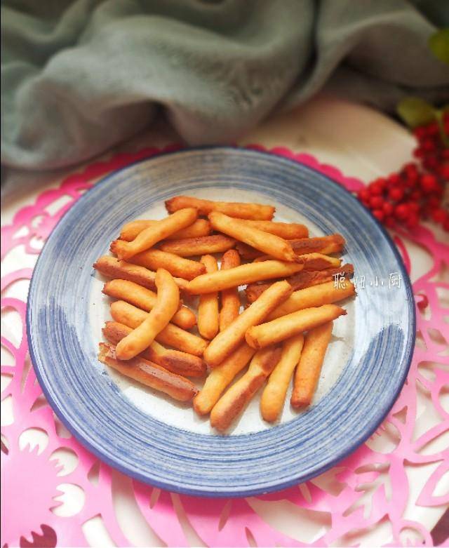 烤箱|不加一滴油，教你做助消化的小零食，只需4种食材，美味又简单