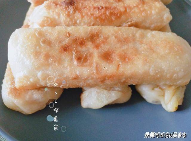 煎饼|这个早餐太香了，自己动手做，便宜解馋，干净卫生，比买的好多了