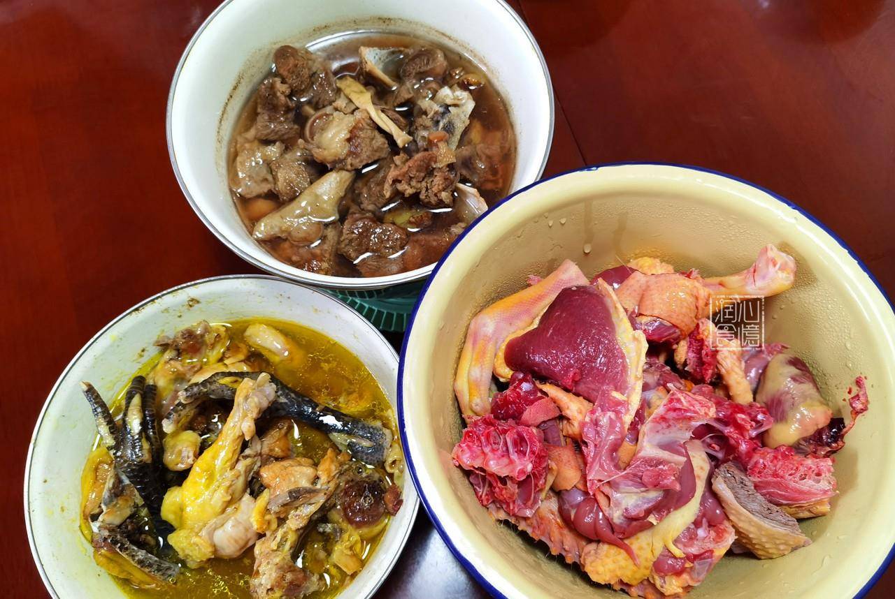 客人|大年三十,我晒了晒年货食物,在朋友圈火了,网友:想去你家过年