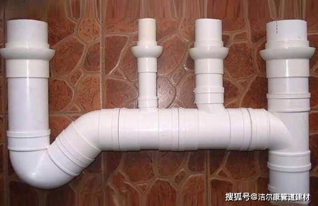 KK体育PVC管道你了解多少？但它却是装修中每个家庭都要用的一种管材(图1)