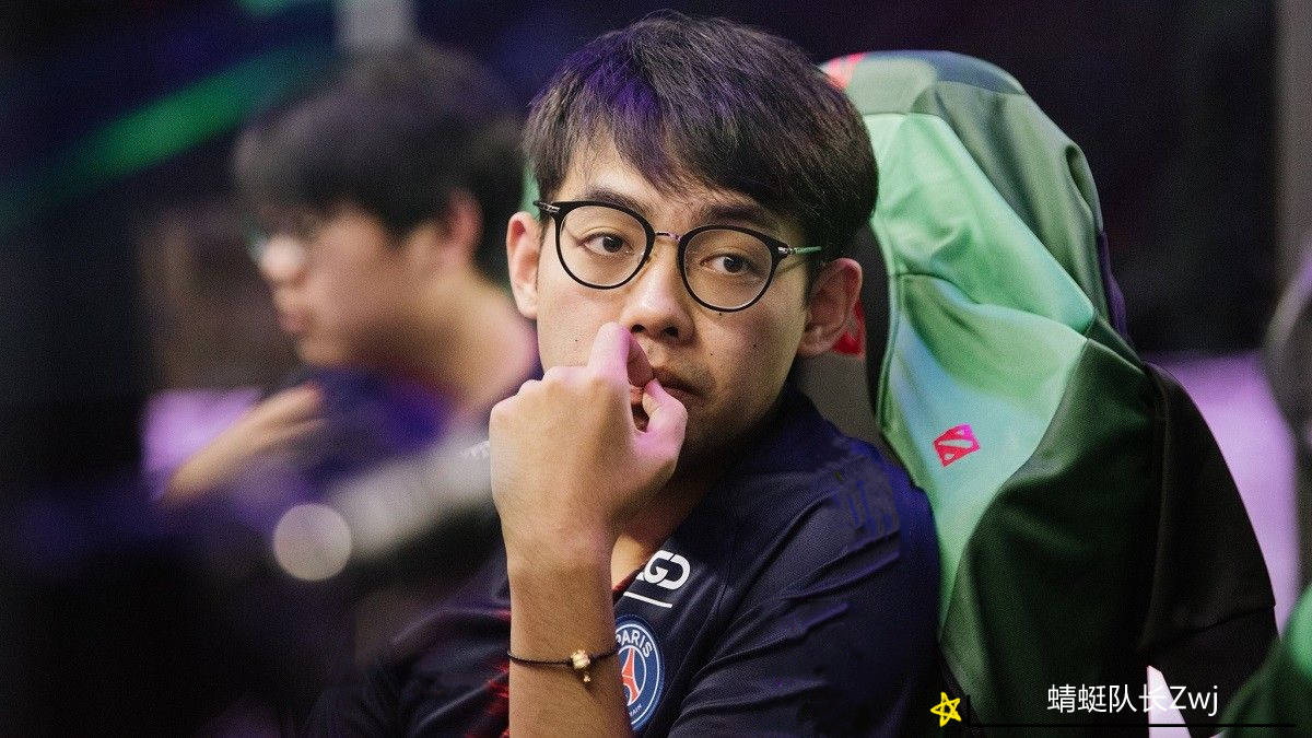 原创dota2拒绝者直播时吐槽maybe超哥是真的狂顶着小强玩蓝猫