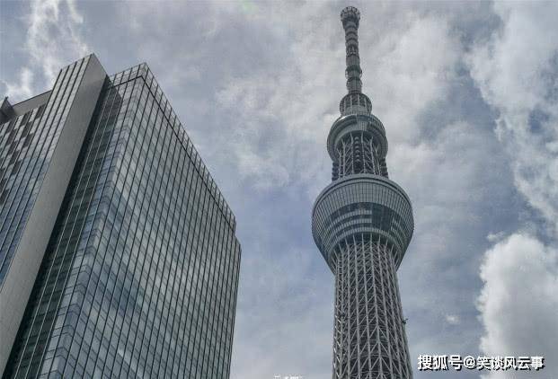 日本最高的地标：超中国广州塔成世界第一，楼下广场却十分冷清