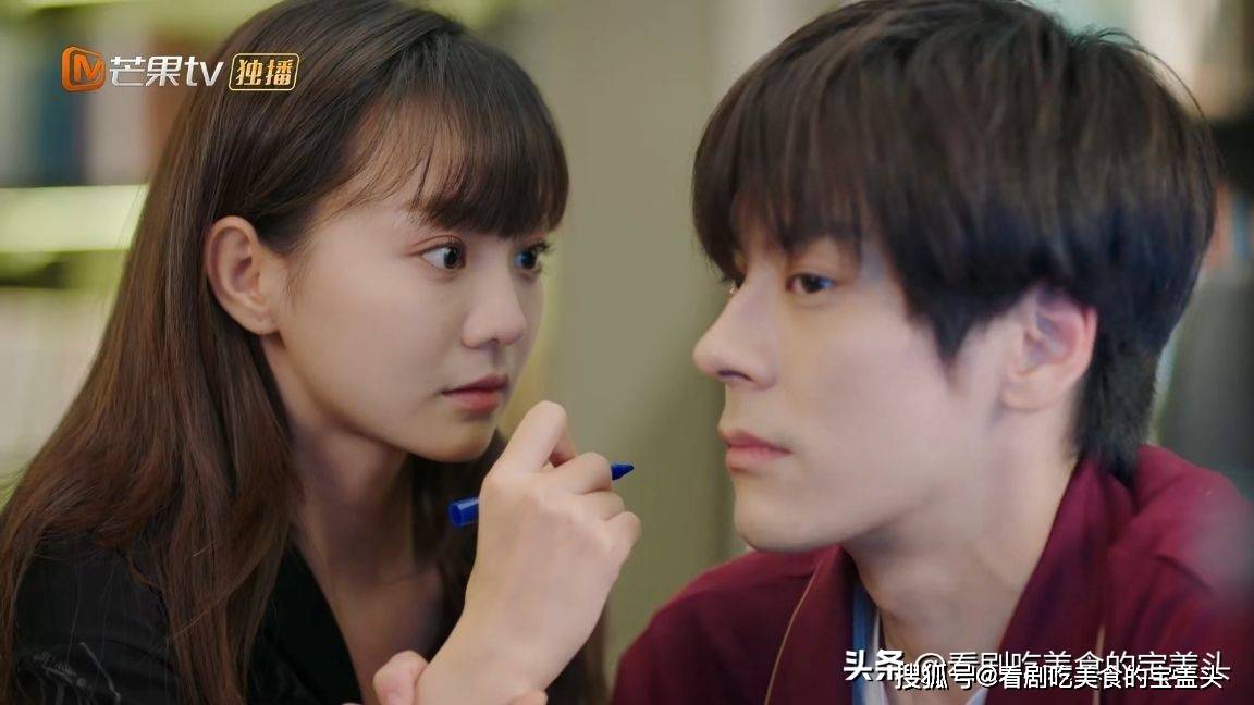 情节|电视剧《贺先生的恋恋不忘》还没播出的甜虐情节超级好看（配图）