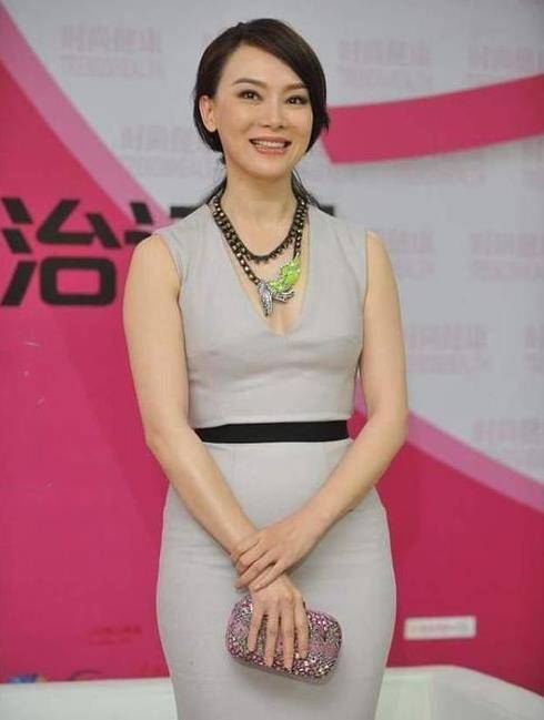 身材|陈数有点低估自己的身材，结果常规款变紧身款，但知性气质更迷人