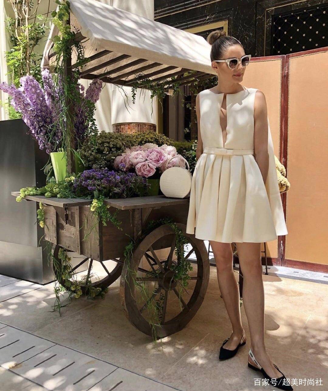 Palermo|曾因时尚感被追捧，如今被带货压力限制穿搭？纽约名媛也翻车