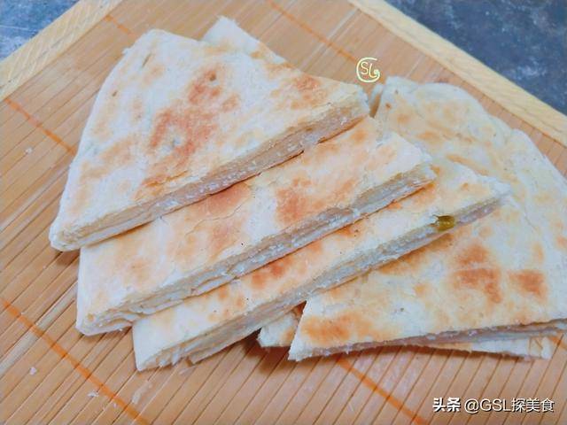 葱花|最近喜欢吃这面食，外酥里软，口感丰富，比包子简单，比花卷好吃