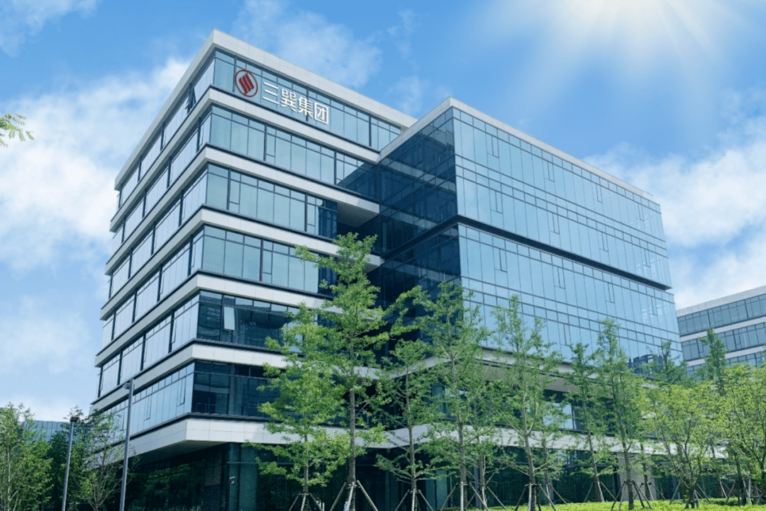 年内首家上市房企亮相三巽集团 小而美 逆势突围 房地产