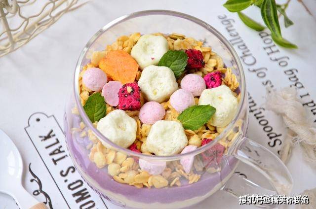 做法|最近迷上了这减脂早餐，软糯Q弹，做法简单营养全面，天天吃不腻