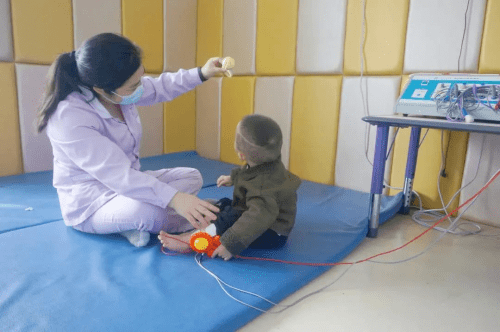 李迺茹|爱佑新生儿童养护中心为病患孤儿提供专业的医疗养护