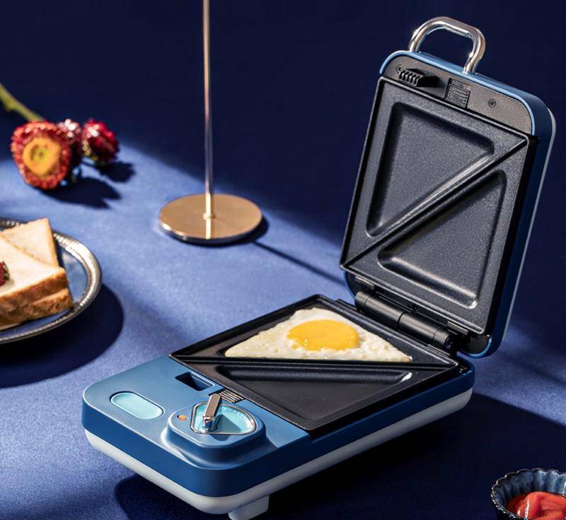 分分钟|家里条件不好也要入手的4款早餐机,让早餐变得简单,网友:值当