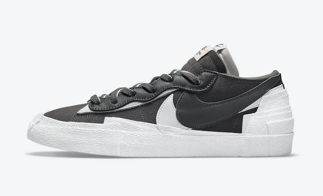 Swoosh|好看不贵！全新 sacai x Nike 官图曝光！下月发售！