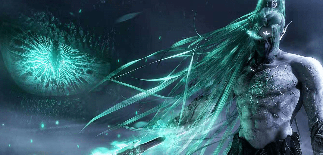 《武庚纪》预告发布，逆天而行一刀破天，子羽一剑斩断天的龙头_终极