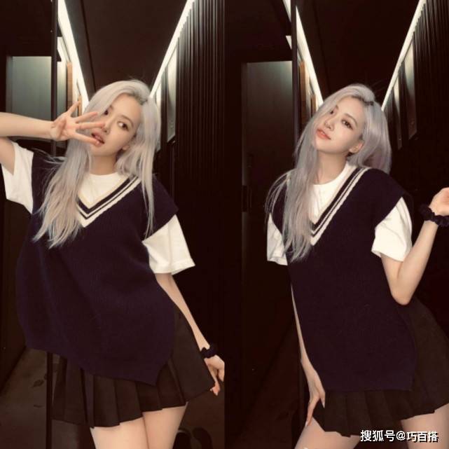 身材|深扒朴彩英私服你会发现，穿衣有了这几大特点，效果会事半功倍