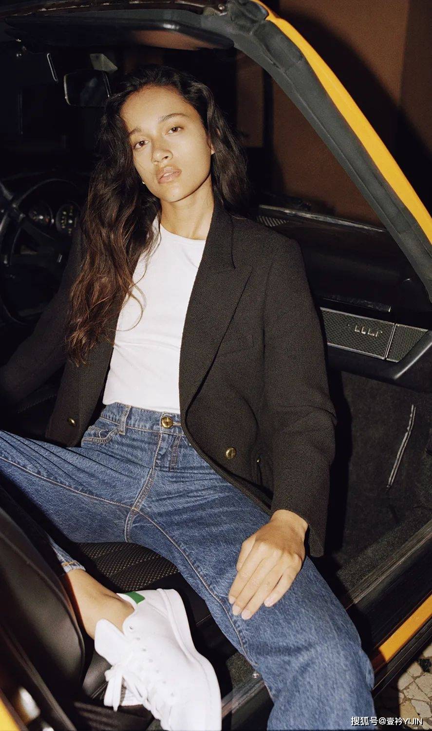 Delfina|女生想要的高级定制西装，三位时装编辑出手设计！