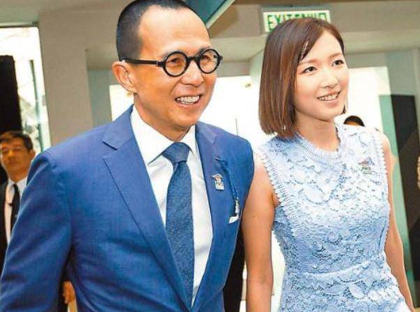 原创豪门公子李泽楷新欢曝光3位女友大赢家依然是分走5亿的梁洛施