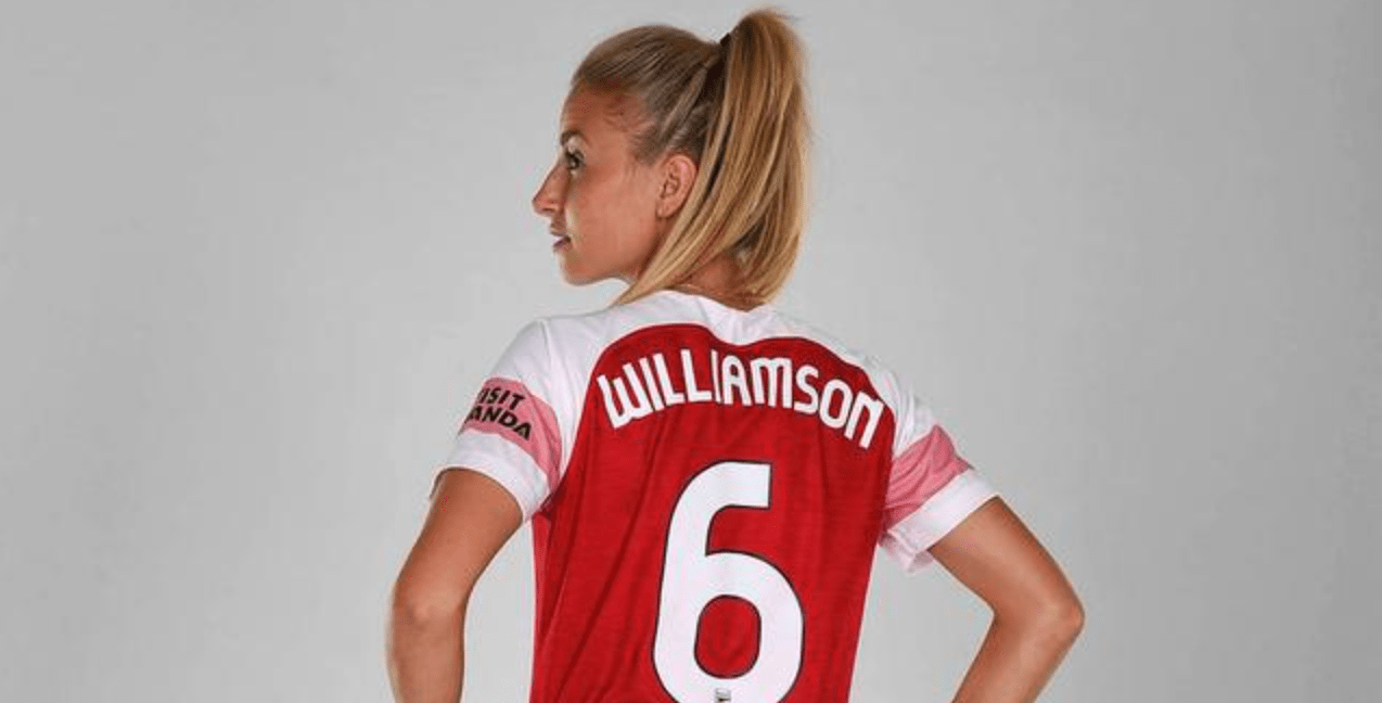 根据阿森纳后卫莉亚·威廉姆森的见解,海吉-里瑟在战术细节的微调有