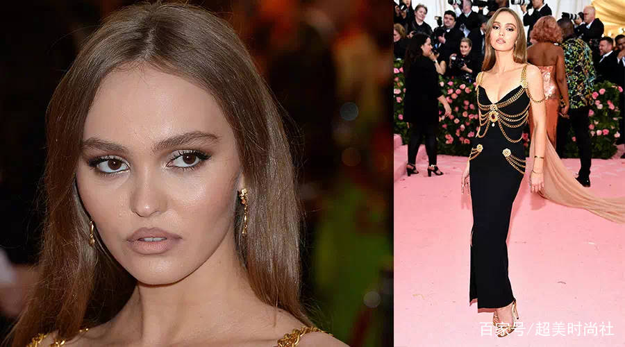 Boynton|Met Gala明星妆容盘点，坎普风戏精十足，却输给她们的仙女妆？