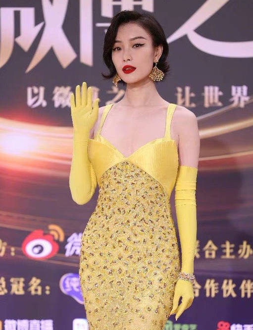 杨颖|芭莎红毯女星“翻车”现场：倪妮老气，杨颖憔悴，杨紫总算穿对了？