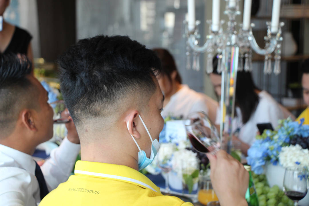 Vins|六月的第一场品鉴会