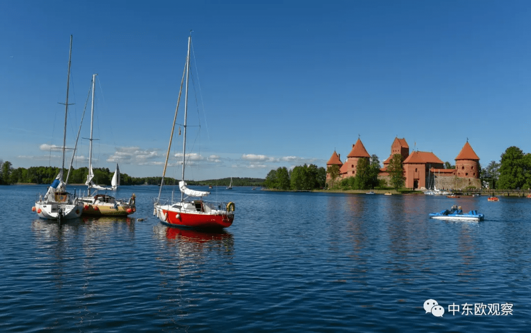 图说中东欧|十七国掠影_孔寒冰
