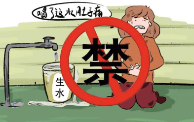 因为雨灾过后,由于饮食饮水卫生状况恶化,环境污染,蚊子,苍蝇大量繁殖