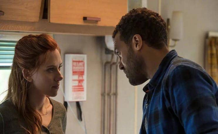 新作|漫威科幻新作《黑寡妇》，娜塔莎是传奇的缔造者，请记住这个名字