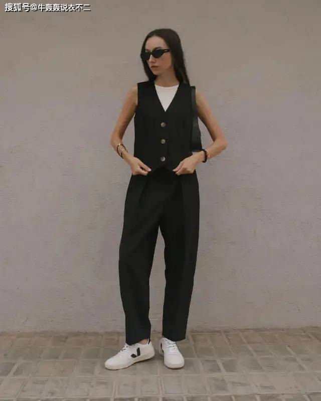乐福|鞋品即是衣品！这些衣橱里常见的下装，教你如何搭配鞋子