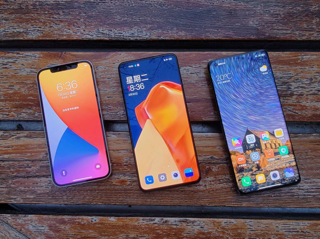 光环|大哥光环下的小弟们：一加9、小米11、iPhone 12谁更强