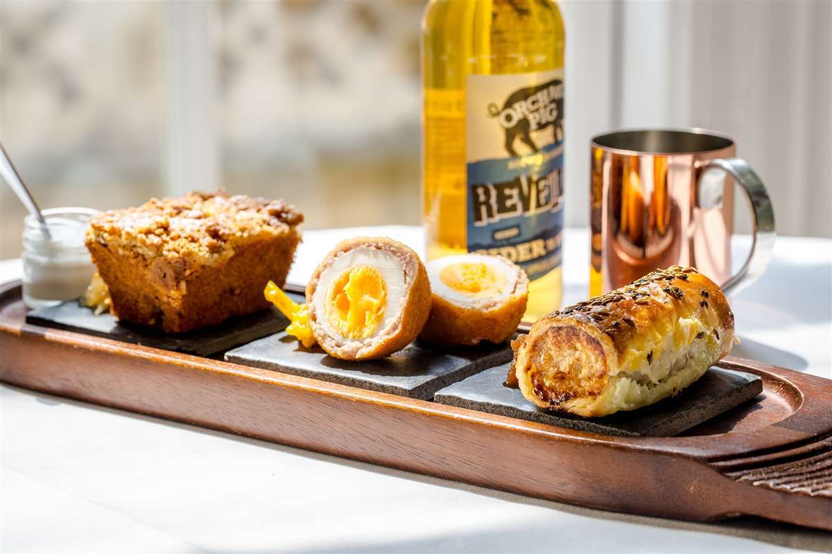 疫情过后英国食品与饮料行业的未来会在出口贸易吗