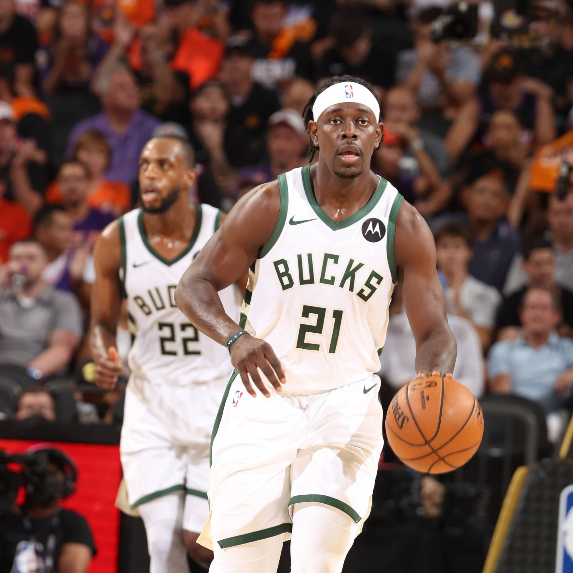 新科fmvp的字母哥最需要感谢谁没有他就没有字母哥的今天