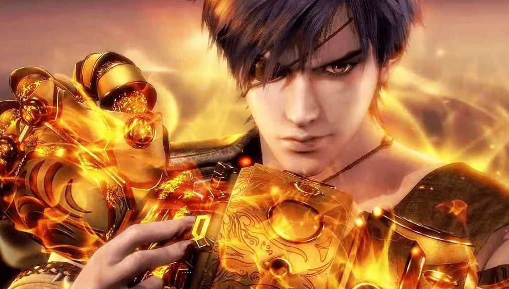 原创武庚纪倒计时最后一天阿狗不仅身披碎龙之甲还会得到神之刃