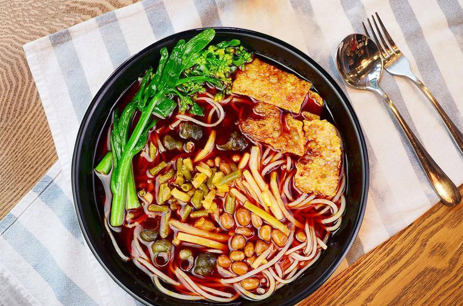 肉丸|“最尴尬”的5种早餐,出了本地就“混”不下去,你最爱吃哪一个