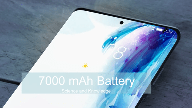 華為Mate50 Pro提前曝光，120Hz+驍龍895+7000mAh，背面有2寸副屏 科技 第4張