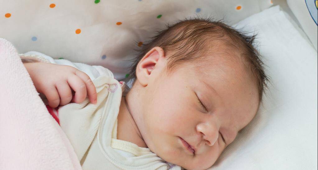 几个月的婴儿可以睡婴儿床吗 b6bb60eb92e24eb8ac8a2114a2caa0c8.jpeg