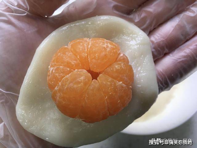 手套|自从学会了这个小零食孩子天天要吃，维C比苹果高十倍，软糯香甜