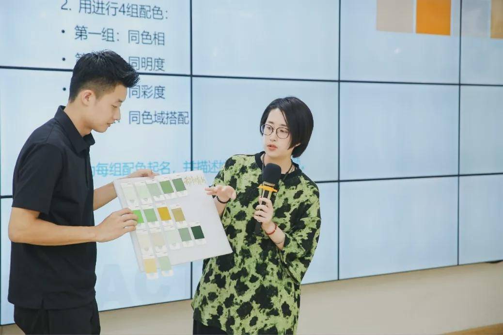 实战|学以致用，7月柯桥天天时尚开启面料产品创新进阶之路