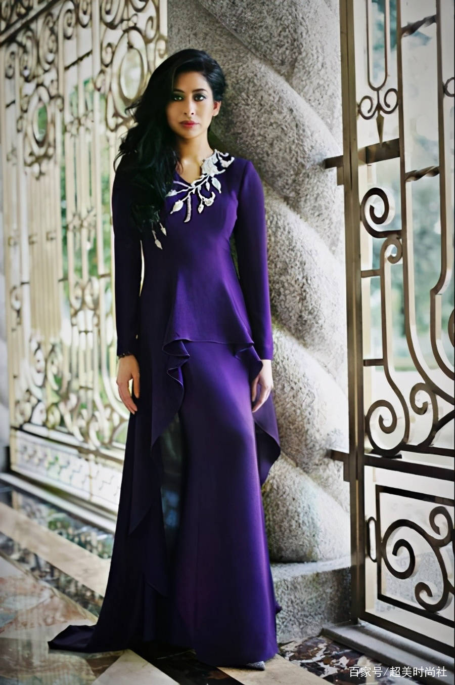 公主|马来西亚公主曾被嘲炫富，结婚转变大，变身优雅知性小公主