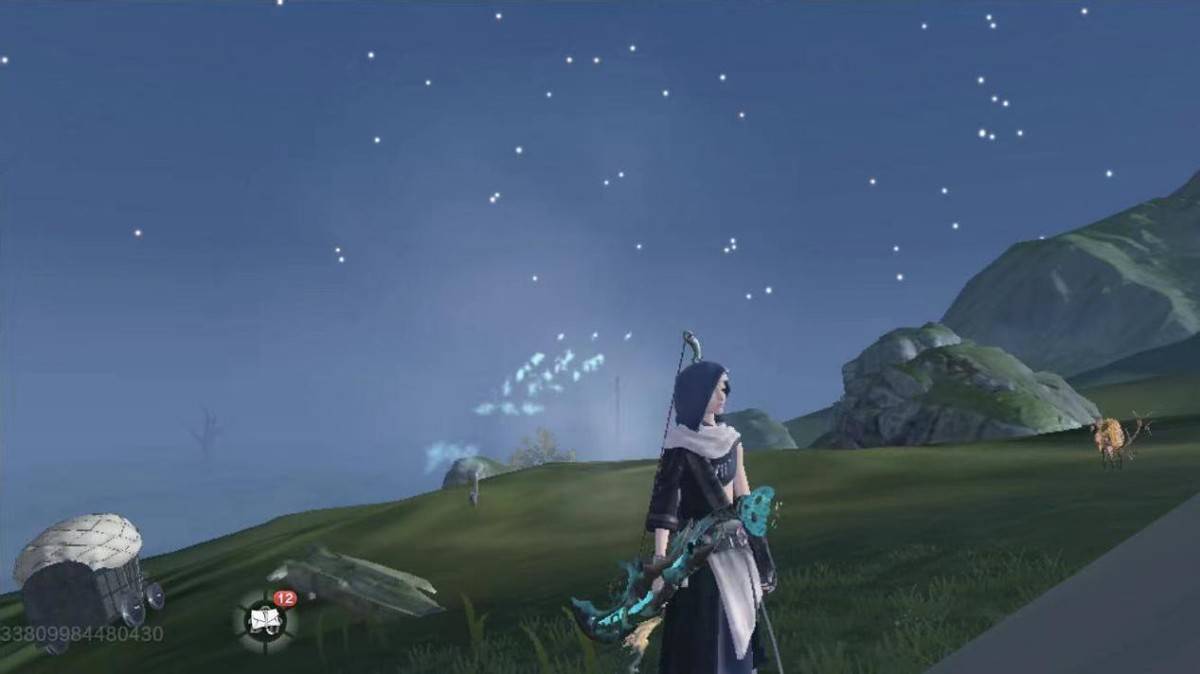 游戏故事妄想山海游侠逢蒙的故事认清现实努力努力再努力