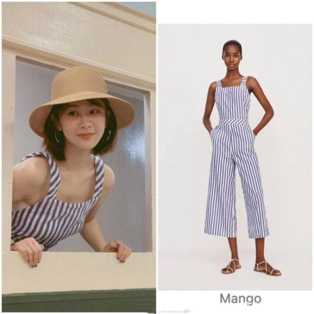 优衣库|女明星的平价穿搭不一般，100块的衣服也能穿出1000块的质感