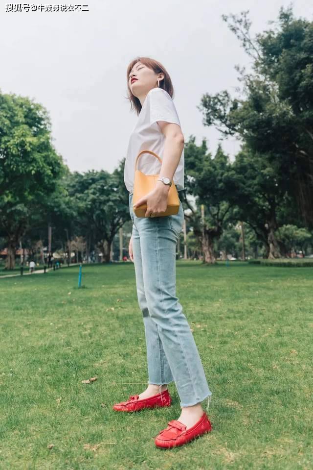 乐福|鞋品即是衣品！这些衣橱里常见的下装，教你如何搭配鞋子