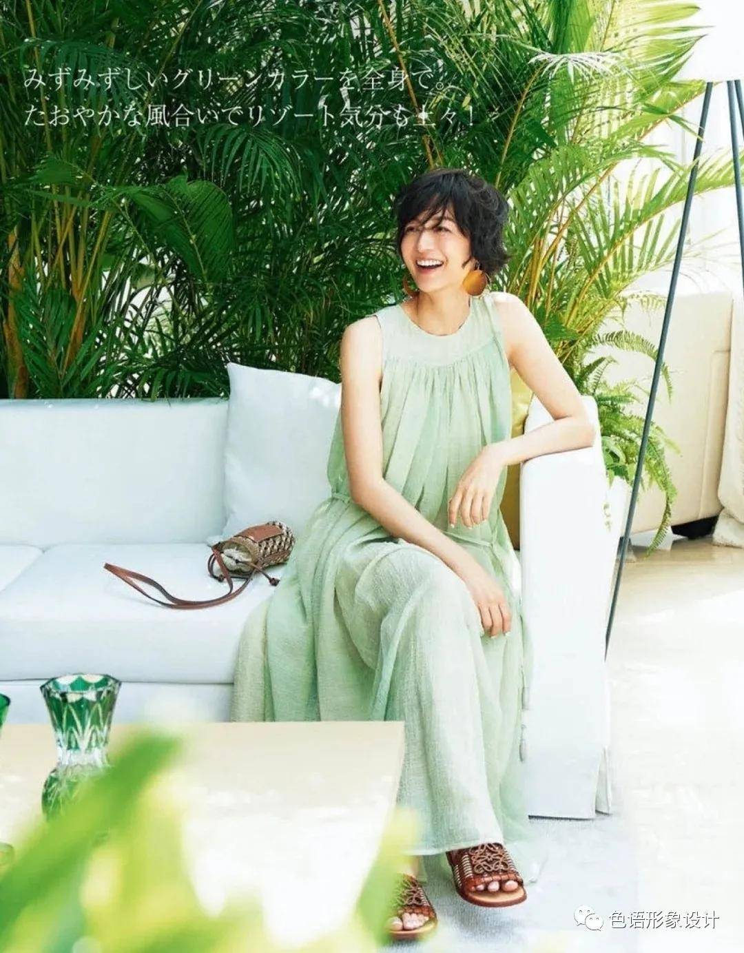 视觉|连衣裙不会挑? 学会这三招让你美得毫不费力!