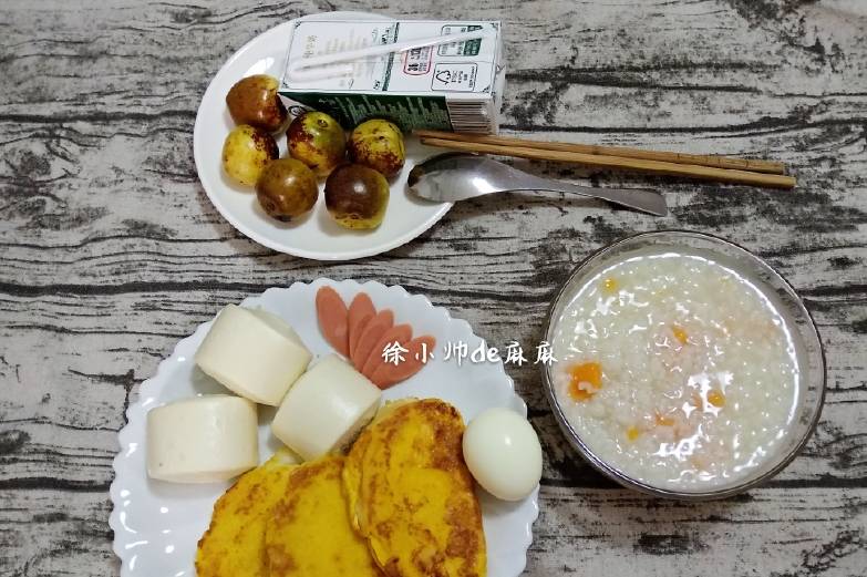 蔬菜|早餐不将就，一个人的早餐，一周不重样，简单，美味又健康！