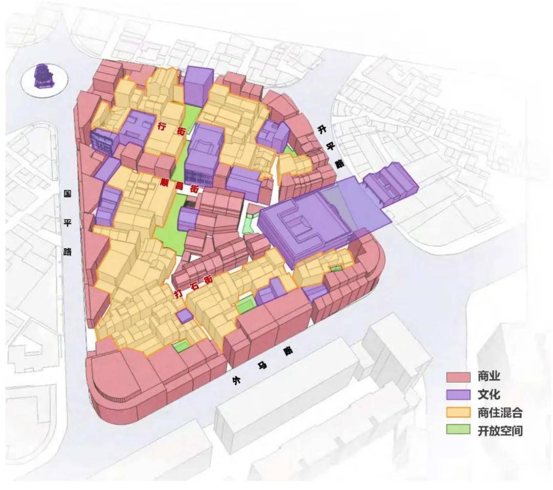 总投资9279万元汕头小公园改造活化项目勘察设计招标