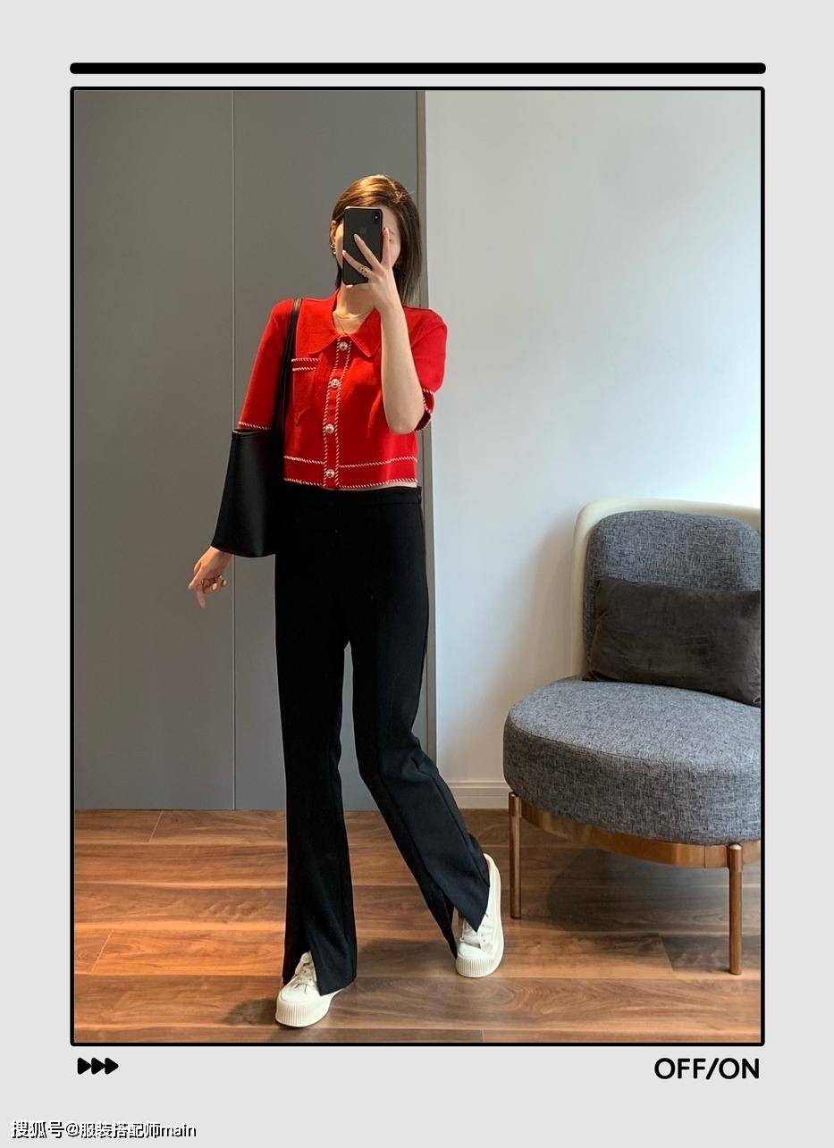 夏天|短上衣是怎么把小个子“变高”的？这几套搭配可以直接copy