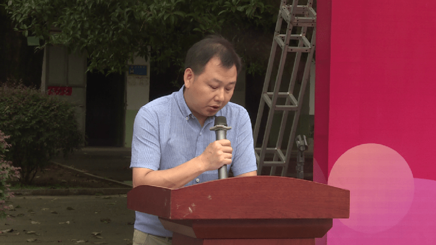 张永清讲话吴文凯讲话江西省政府驻北京办事处一级巡视员吴文凯做了