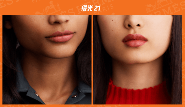 颜色|All in 爱马仕，很难吗？（傲娇脸）